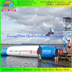 China Free Shipping And Crazy Price!!! High Quality Water Games Inflatable Blob Water Toy Sale wholesale