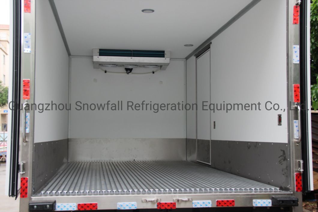 Refrigerated Equipment Chiller Truck Part
