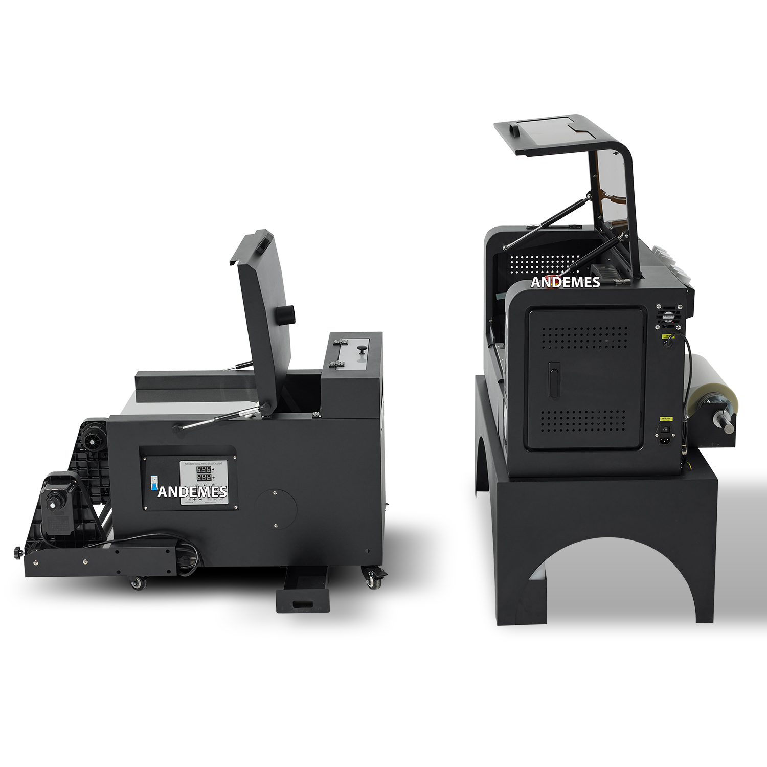 Multi Color Printing Dtf Printer with Hoson Motherboard 17inch/A2/42CM Size PET Film