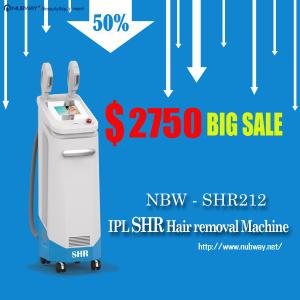 China 2014 Newest fast shr ipl laser hair removal wholesale