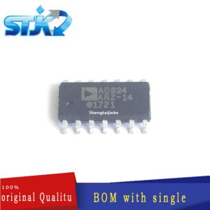 China AD824ARZ-14-REEL7 Electronic Components Ic TQFP44 Original Wholesaler wholesale