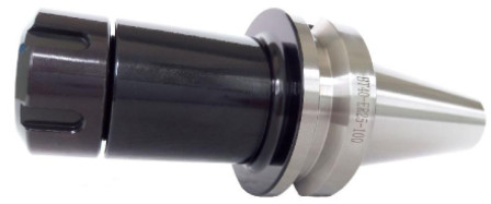 Professional Spring Collet Chuck , Spindle Collet Chuck Earthquake Proof