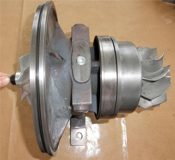 Radial Flow Design Turbocharger Cartridge , Turbocharger Spare Parts No Sealing