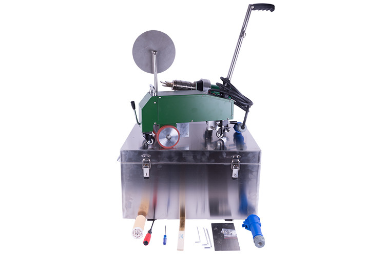 4.2kw Flex Plastic Banner Vinyl Tarpaulin Welding Machine High Frequency