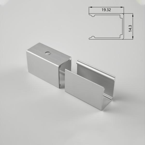 12*20 12*25 Neon Light Clip Flexible Silicone Neon Lighting Accessories