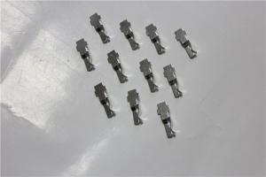 China High precision small stainless steel stamping electronic components wholesale