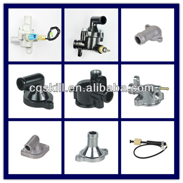High Quality VW Car Thermostat 025121113E, 025121113F for VW,AU DI