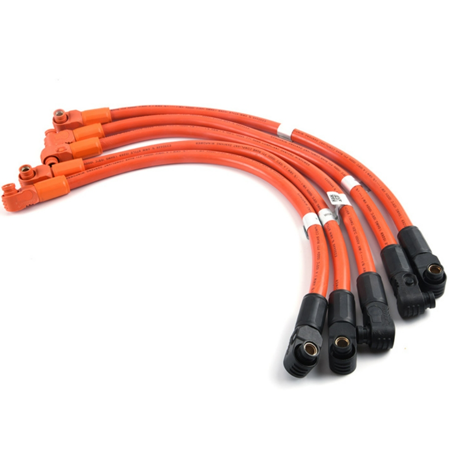 Varity of Length Energy Storage Electric Equipment Wiring Harness with Customized Design