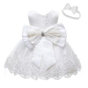 Wholesale Girls Baby Party wear dresses kids giveaway gift