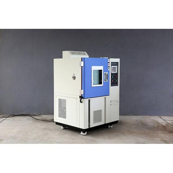 Laboratory Programmable Constant Humidity Chamber For Cell Battery RoHS
