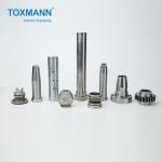 S136 SKD61 Precision Turned Parts Insert Shaft For Automation Industry