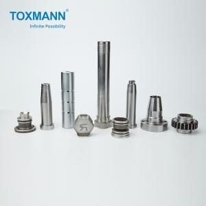 China S136 SKD61 Precision Turned Parts Insert Shaft For Automation Industry wholesale
