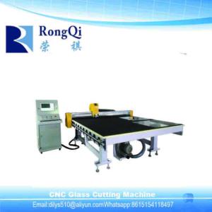 China CNC Automatic Glass Cutting Machine wholesale