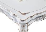 Noble Classical Minimalist Modern Dining Table , Banquet Dining Table
