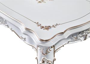 China Noble Classical Minimalist Modern Dining Table , Banquet Dining Table wholesale