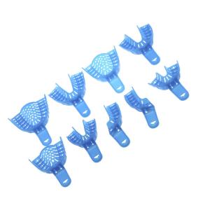China High quality teeth impression trays Disposable bite impression trays Adjustable Dental Impression Trays wholesale