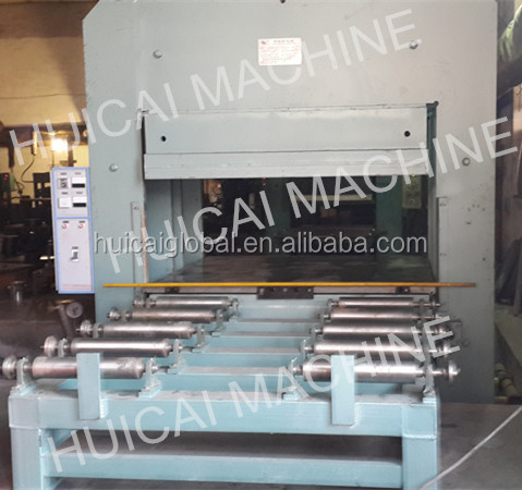 Rubber Conveyor Belt Making Machine with 40000 Hot Pressing Technology and System