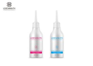 China Permanent Cold Wave Lotion , Reshaping Lightweight Curl Cream OEM Accepted wholesale