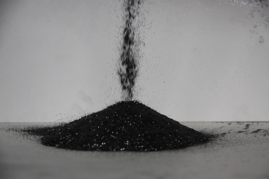 98% Carbon Expandable Graphite Flame Retardant Alkali Resistance