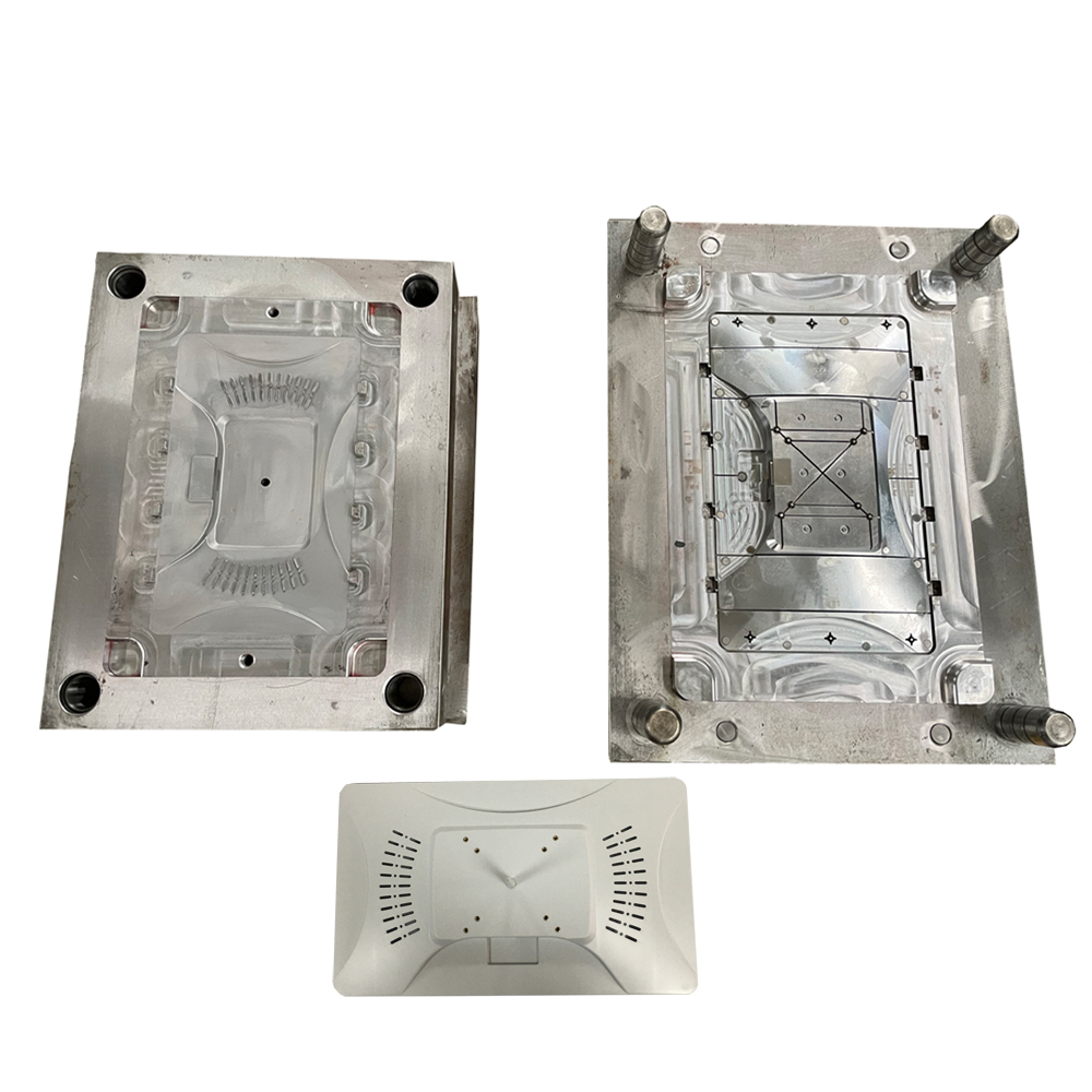 Multi Cavity Silicone Rubber Mould for Plastic Toys Household Appliance