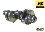 HRC52 - 58 Deutz Crankshaft , Forged Steel Crankshaft 6L413 Standard Size
