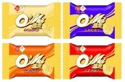 China Factory Supply O'mei Milk Chocolate With Good Price wholesale