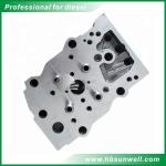 Cummins K19 Diesel Engine Cylinder Head / Truck Cylinder Heads 3811985 3646323