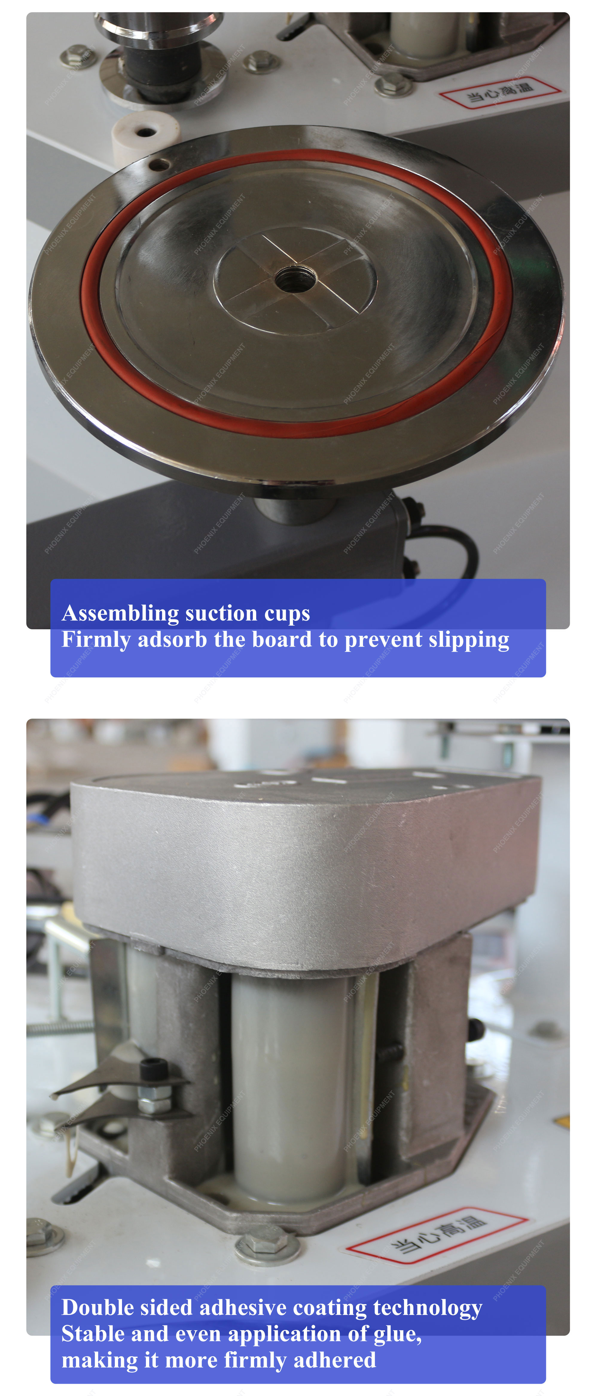 Working Methods Fully Automatic Edge Banding Machine for Folding Arm Curve
