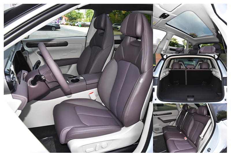 2023 Leapmotor Lingpao C11 PHEV Midsize SUV Big Battery Capacity