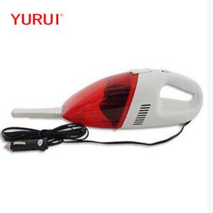 China DC12V Portable Car Vacuum Cleaner With Extension Tool wholesale