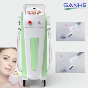 China 3 in 1 IPL SHR Laser for hair removal wholesale