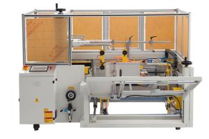 China 1480mm Corrugated Box Packing Machine Box Forming YPK 4012 wholesale