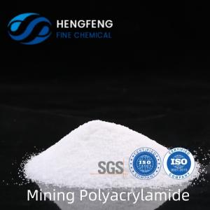 China Hengfeng Wastewater Treatment Chemical Cationic Polyacrylamide Flocculant High quality CPAM Polimer wholesale