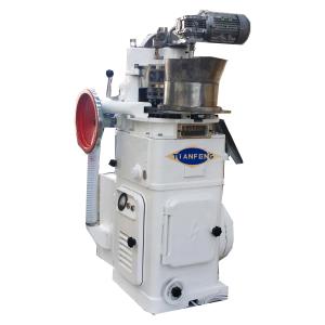China Zp15 Zp17 Zp19 Herb Effervescent Pills Rotary Tablet Press Machine wholesale