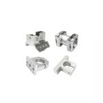Stainless Steel Aluminium Plastic Metal Milling Parts Accessories Customized OEM