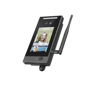 China 5 Inch Rfid Face Scanner Attendance System Time Attendance Machine wholesale