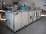 Industrial Rotary Desiccant Dehumidifier Equipment for Air Drying RH≤30%