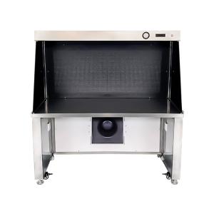 China MRJH 304 Stainless Steel Laminar Flow Hood Clean Bench OEM / ODM wholesale