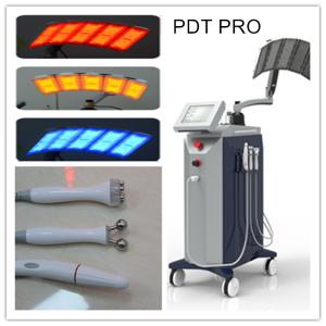 China Anti Wrinkle Photodynamic Therapy Machine For Acne Treatment / Pigment Removal wholesale