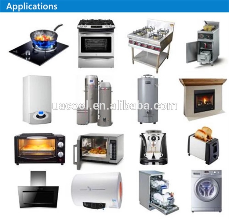 15 Rows LPG Professional Gas Burner for Heating Boile