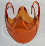 transparent face screen shield fashion plastic plasticprotectivemask clear anti