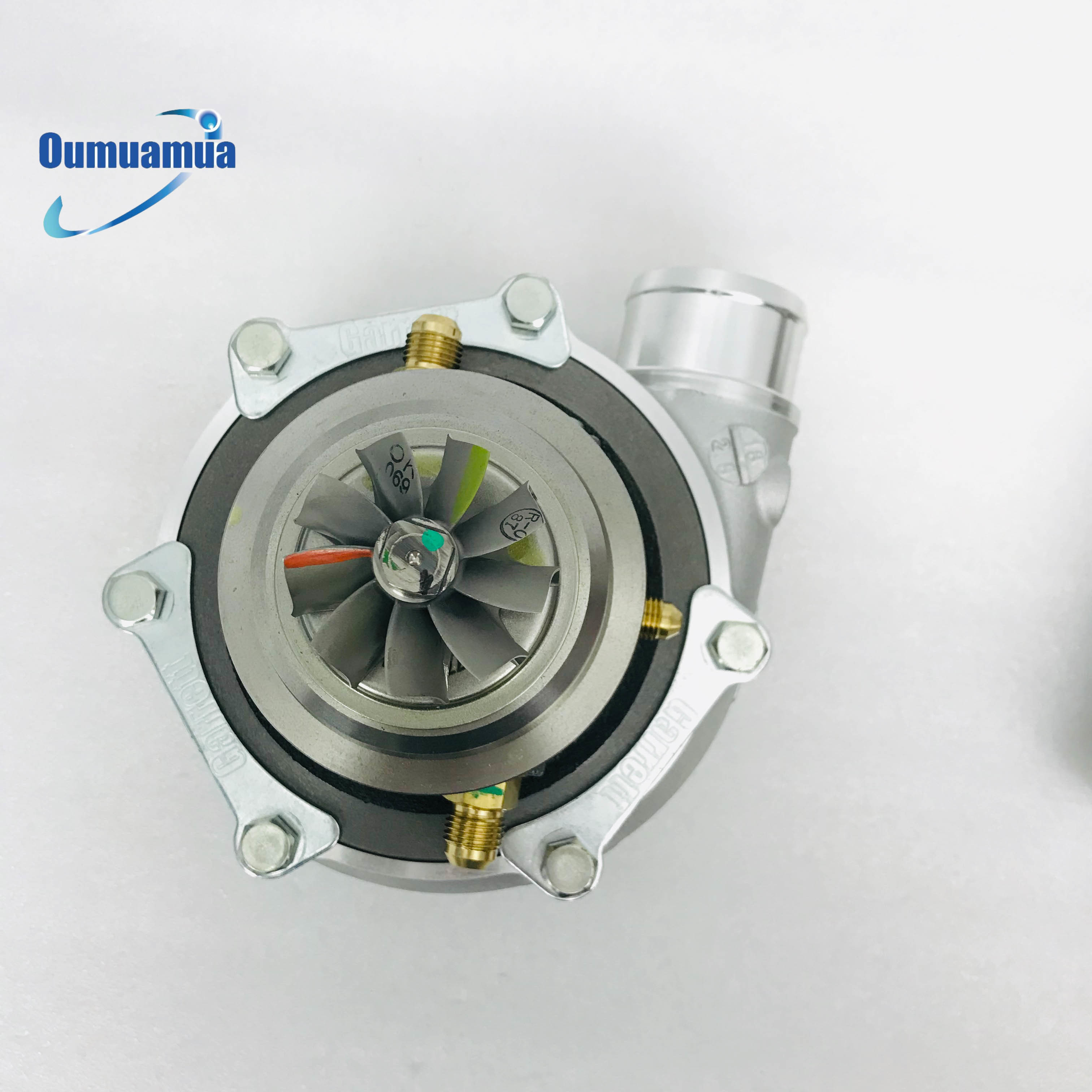 original Garrett G25 G25-550 standard rotation 871389-5005S 858161-5002S V-band .92 Turbocharger 1.4L-3.0L 300- 550 HP