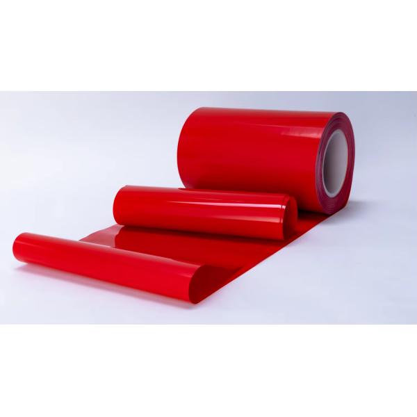 HDPE Cross Laminated Film Plastic Surface Material for Self-Adhesive Polymer Modified Bitumen Waterproof Roofing Membrane