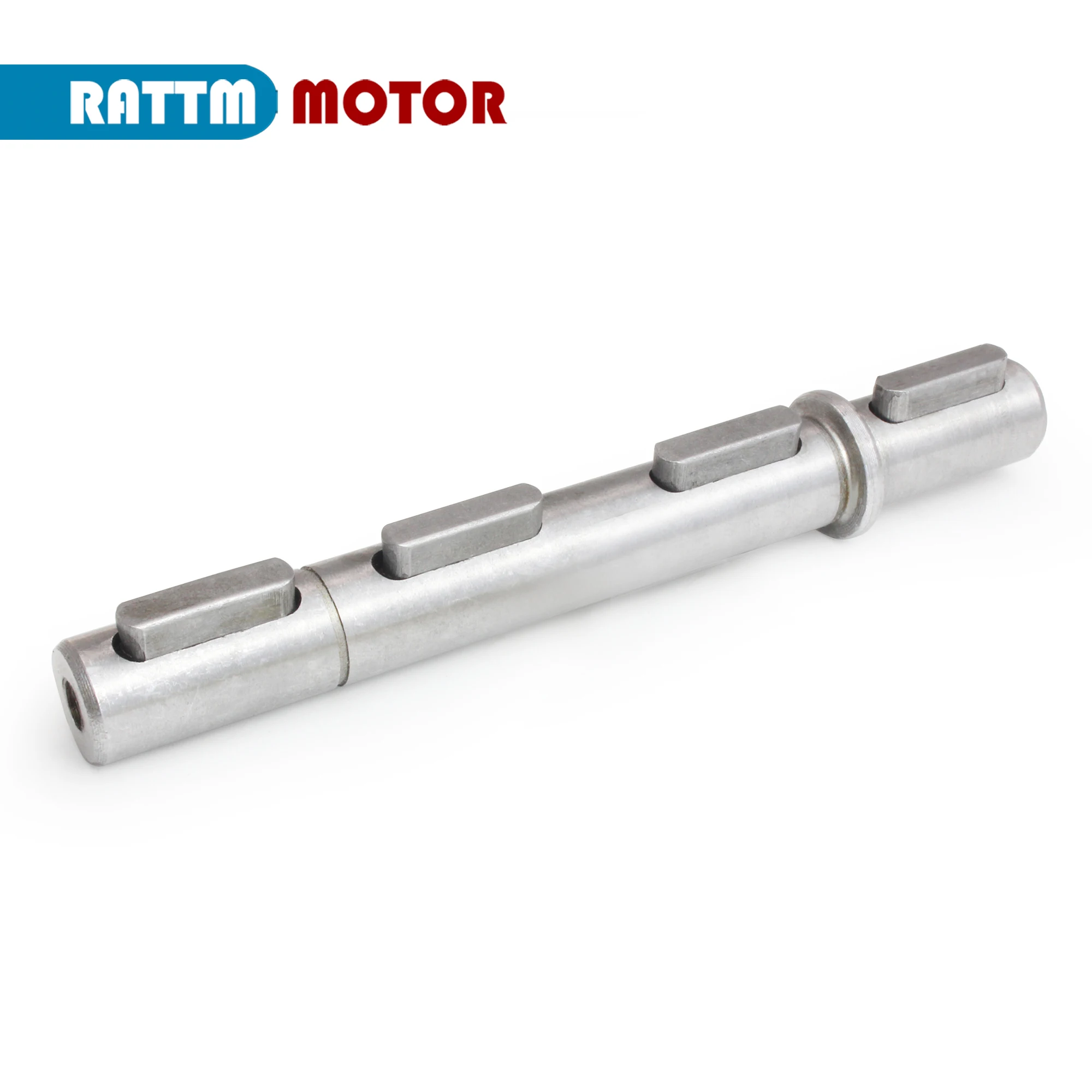 Output Daul Shaft 14mm Diameter Gear Worm Reducer NMRV030 NEMA23 Stepper Motor
