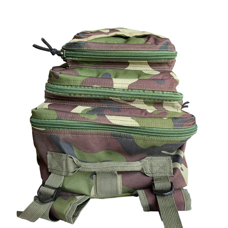 External Frame Multi-function Bag 55L Backpack for Mountaineering Training Combat Camping