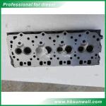A2300 Diesel Engine Cylinder Head 4900995 12 Months Warranty Long Service