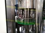 Rinsing / Filling / Capping Automatic Bottle Filling Machine Beverage Filling