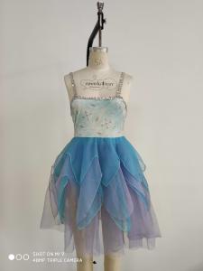 China Girls Ballet Leotard Anti Bacterial Oem Service Available wholesale