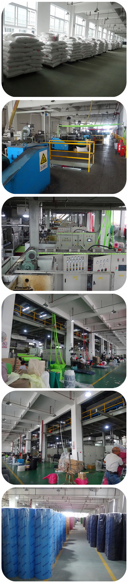 3.2M PP Non Woven Fabric Machine / Spun Bonded Fabric Making Machinery