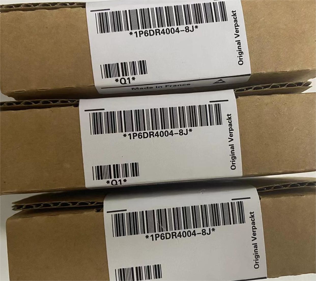 0.05Kg SIEMENS Simatic R3P2 6DR4004-8J PM300
